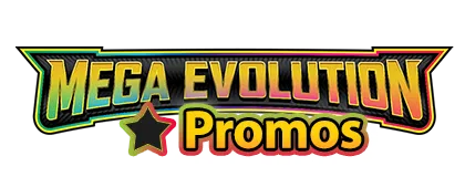 Mega Evolution Black Star Promos
