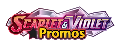 Scarlet & Violet Black Star Promos