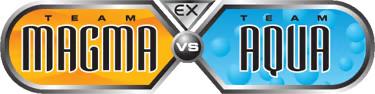 EX Team Magma vs Team Aqua