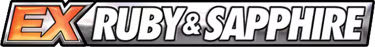 EX Ruby & Sapphire