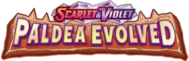 Paldea Evolved