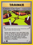 Celadon City Gym 107/132 from Pokemon TCG Gym Heroes