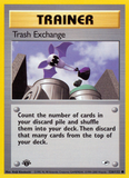 Trash Exchange 126/132 from Pokemon TCG Gym Heroes