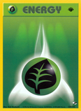 Grass Energy 129/132 from Pokemon TCG Gym Heroes