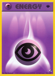 Psychic Energy 131/132 from Pokemon TCG Gym Heroes