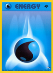 Water Energy 132/132 from Pokemon TCG Gym Heroes