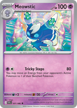 Meowstic 037/086 from Pokemon TCG Chaos Rising