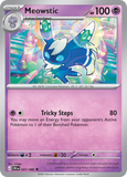 Meowstic 037/086 from Pokemon TCG Chaos Rising