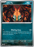 Chi-Yu 059/084 from Pokemon TCG Pitch Black