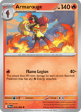 Armarouge 012/084 from Pokemon TCG Pitch Black