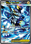Mega Zeraora ex 114/084 from Pokemon TCG Pitch Black