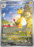 Ampharos 090/086 from Pokemon TCG Chaos Rising