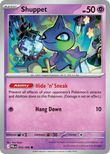 Shuppet 033/084 from Pokemon TCG Pitch Black