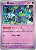 Shuppet 033/084 from Pokemon TCG Pitch Black