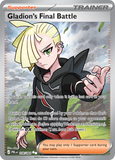 Gladion's Final Battle 108/084 from Pokemon TCG Pitch Black