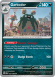 Garbodor 057/086 from Pokemon TCG Chaos Rising