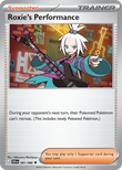 Roxie's Performance 081/086 from Pokemon TCG Chaos Rising