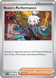Roxie's Performance 081/086 from Pokemon TCG Chaos Rising