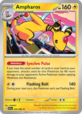 Ampharos 029/086 from Pokemon TCG Chaos Rising