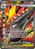 Mega Excadrill ex 103/084 from Pokemon TCG Pitch Black