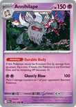 Annihilape 041/084 from Pokemon TCG Pitch Black