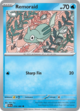 Remoraid 016/086 from Pokemon TCG Chaos Rising