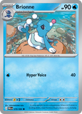 Brionne 019/084 from Pokemon TCG Pitch Black