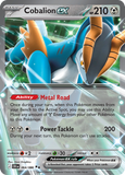 Cobalion ex 064/086 from Pokemon TCG Chaos Rising