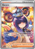 Gwynn 119/084 from Pokemon TCG Pitch Black