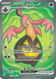 Gourgeist ex 102/086 from Pokemon TCG Chaos Rising