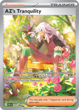 AZ's Tranquility 120/086 from Pokemon TCG Chaos Rising