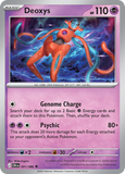 Deoxys 031/086 from Pokemon TCG Chaos Rising