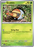 Grubbin 002/084 from Pokemon TCG Pitch Black