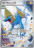 Manectric 089/084 from Pokemon TCG Pitch Black