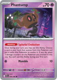 Phantump 038/086 from Pokemon TCG Chaos Rising