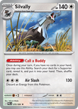 Silvally 070/084 from Pokemon TCG Pitch Black