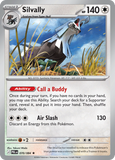 Silvally 070/084 from Pokemon TCG Pitch Black