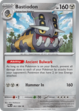 Bastiodon 062/084 from Pokemon TCG Pitch Black