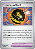 Tremendous Bomb 082/084 from Pokemon TCG Pitch Black