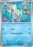Wimpod 025/086 from Pokemon TCG Chaos Rising