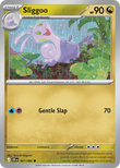Sliggoo 067/086 from Pokemon TCG Chaos Rising
