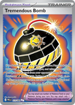 Tremendous Bomb 113/084 from Pokemon TCG Pitch Black