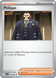Philippe 079/086 from Pokemon TCG Chaos Rising