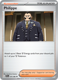 Philippe 079/086 from Pokemon TCG Chaos Rising
