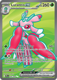 Lurantis ex 096/084 from Pokemon TCG Pitch Black