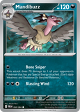 Mandibuzz 050/084 from Pokemon TCG Pitch Black