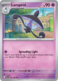 Lampent 037/084 from Pokemon TCG Pitch Black