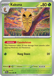 Kakuna 002/086 from Pokemon TCG Chaos Rising