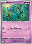 Dhelmise 039/084 from Pokemon TCG Pitch Black