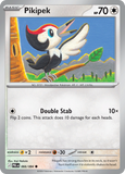 Pikipek 066/084 from Pokemon TCG Pitch Black
